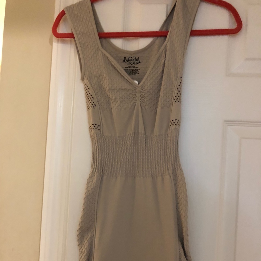 Free People Slip Dress